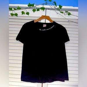 ✍️kids shirt with quote✍️